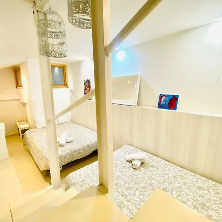 Apartment 06 Duplex Loft *