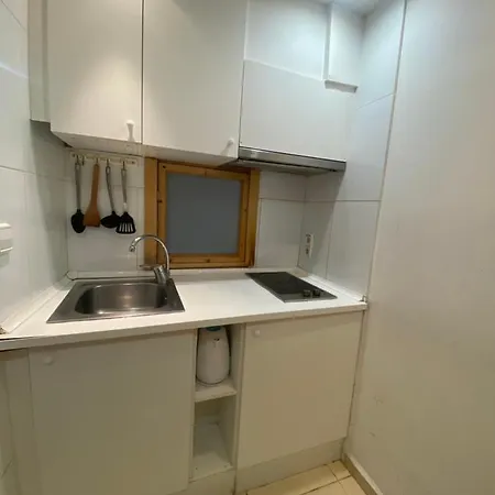 06 Duplex Loft Apartment Barcelona